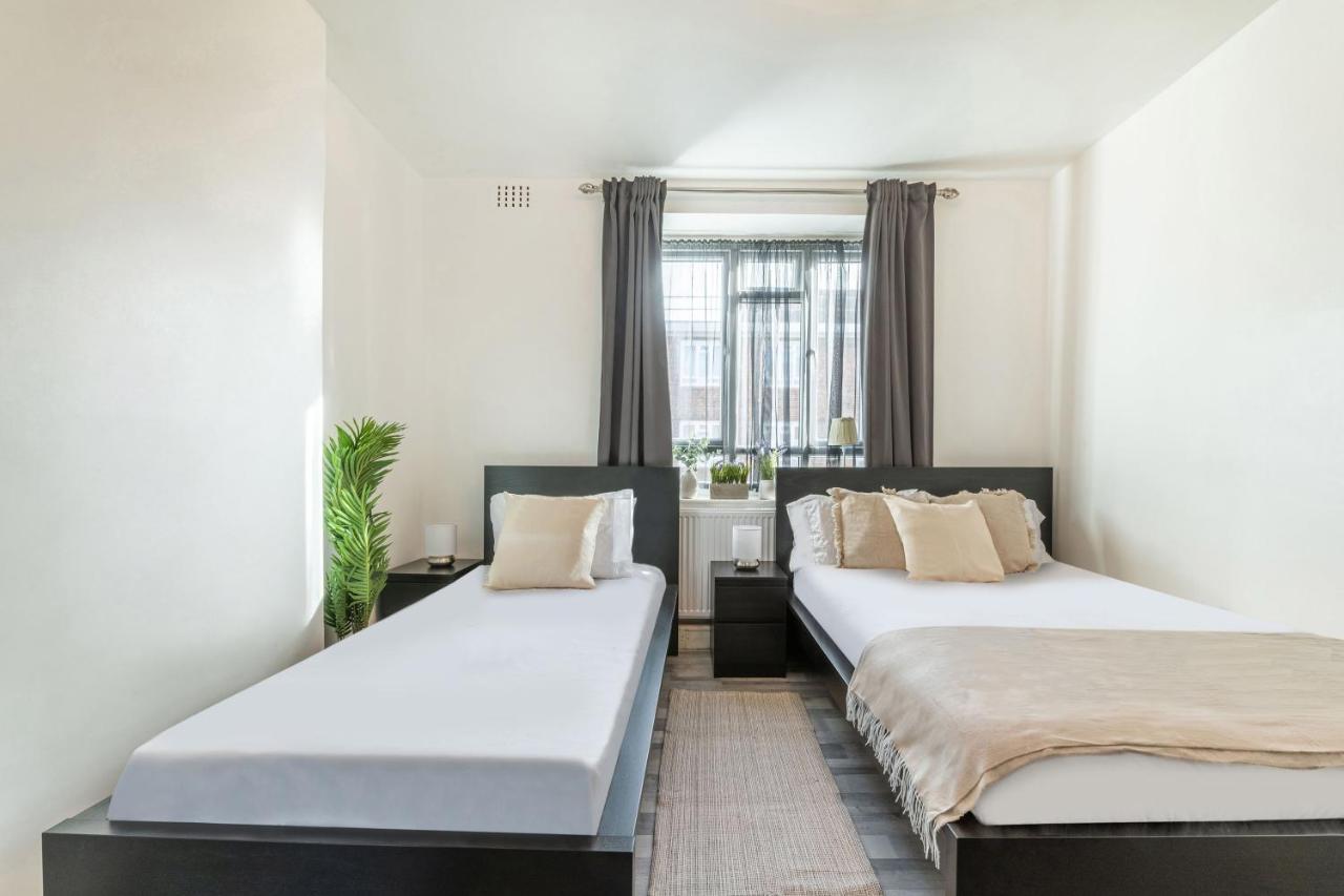 The Darlington - Stylish 1 Bedroom Apartment, 10 Minutes From The Eye Appartamento *