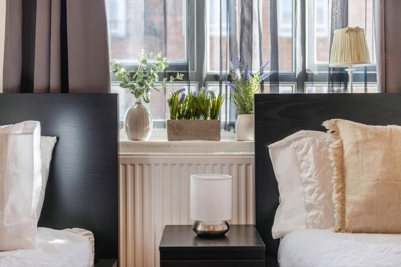 Appartamento The Darlington - Stylish 1 Bedroom Apartment, 10 Minutes From The Eye Londra